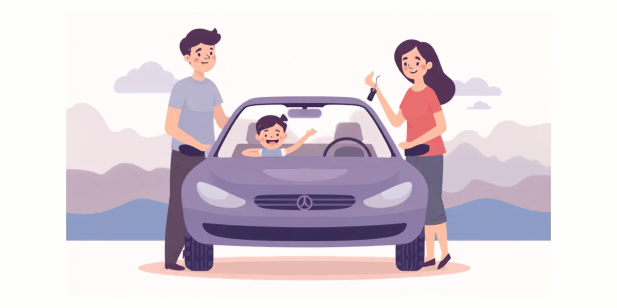 Posso guidare l auto dei genitori da neopatentato