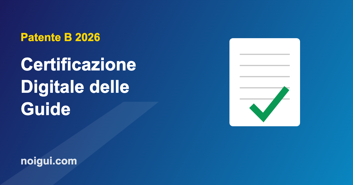 certificazione-guide-piattaforma Certificazione digitale delle esercitazioni di guida obbligatorie