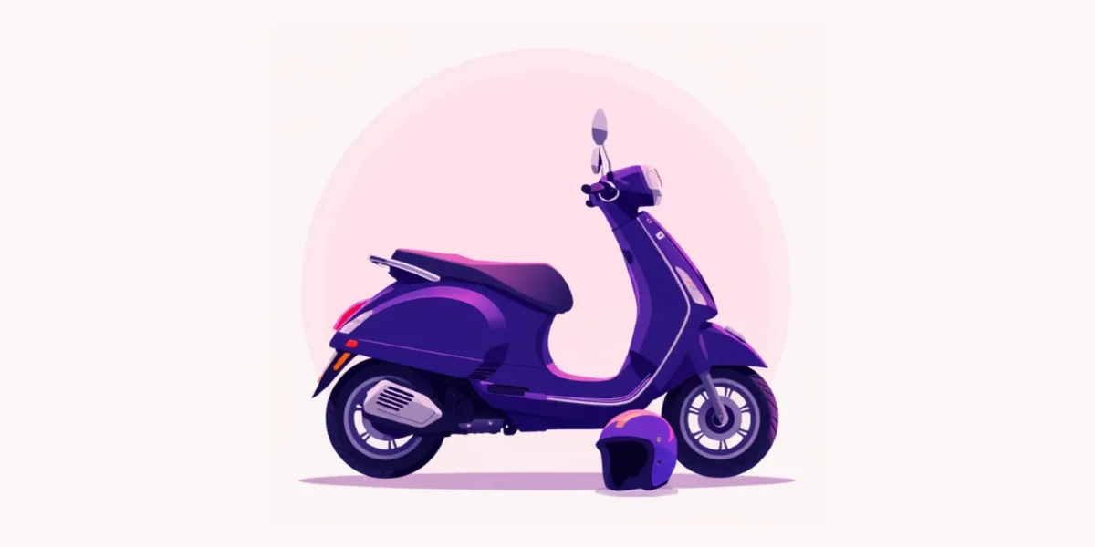 Scooter 125 guidabile con la patente B