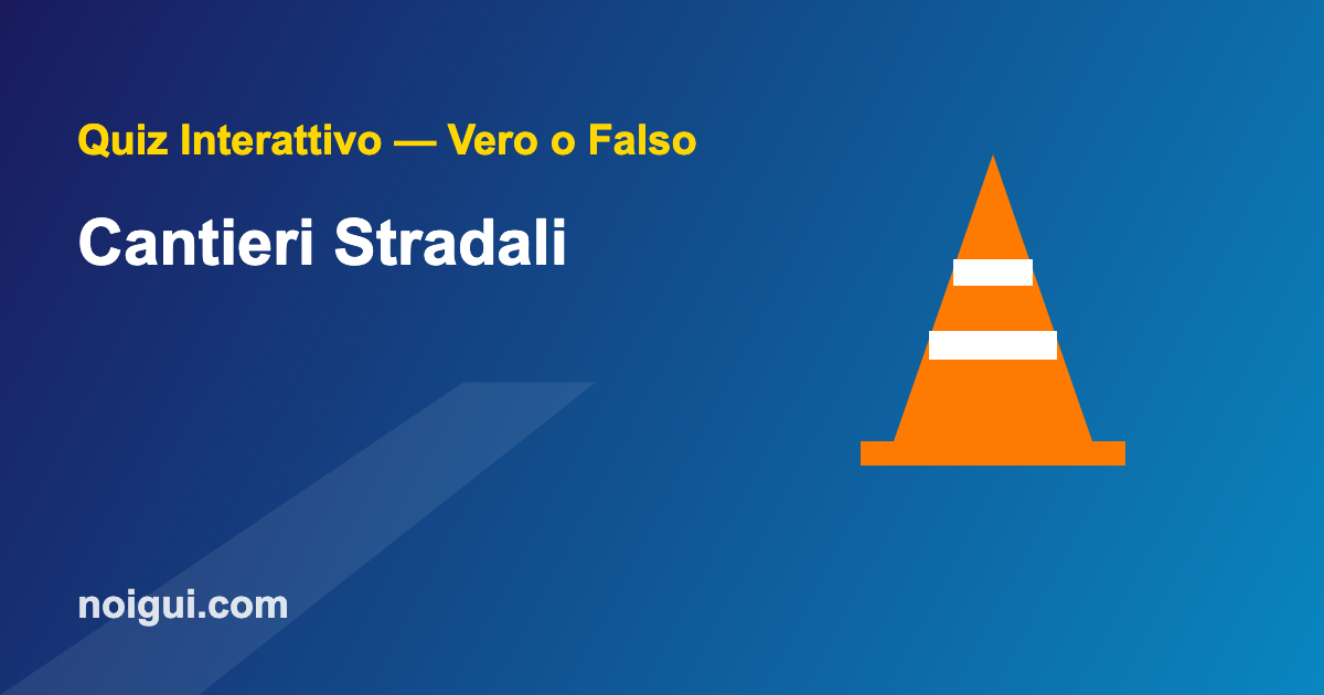 quiz-cantieri-img Cantieri stradali e segnali temporanei - quiz interattivo patente B