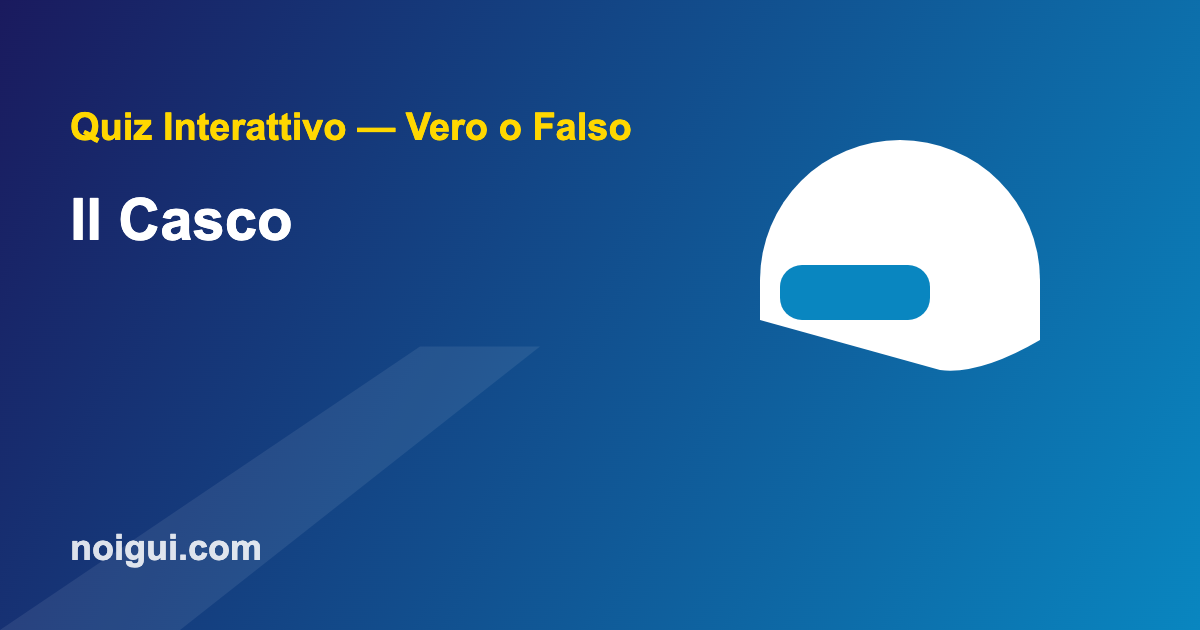 quiz-casco-img Casco per ciclomotori e motocicli - quiz interattivo patente B
