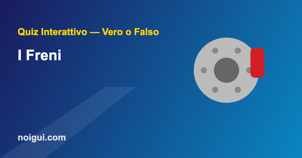 quiz-freni-img Impianto frenante e ABS - quiz interattivo patente B