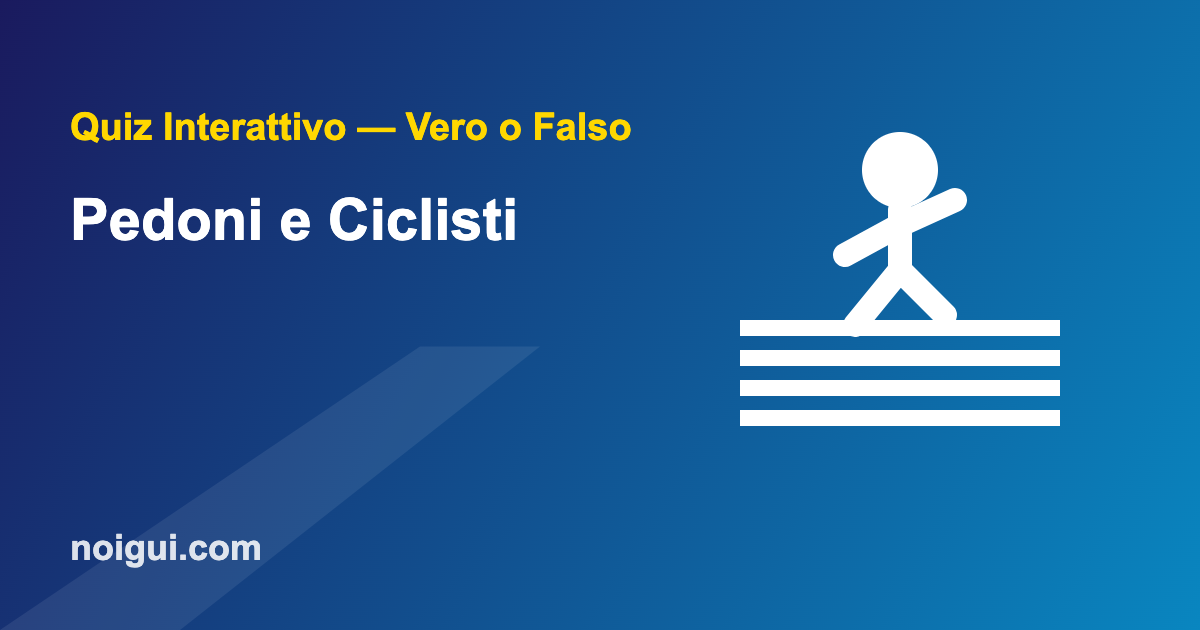 quiz-pedoni-ciclisti-img Pedoni e ciclisti - quiz interattivo patente B