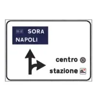 Figura del quesito n. 4280 (Segnali di indicazione)