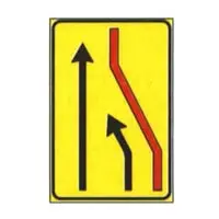 Figura del quesito n. 4338 (Segnali complementari; segnali temporanei e di cantiere)