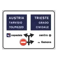 Figura del quesito n. 4281 (Segnali di indicazione)
