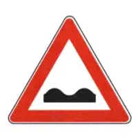 Figura del quesito n. 4051 (Segnali di pericolo)