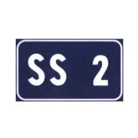 Figura del quesito n. 4269 (Segnali di indicazione)