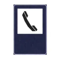 Figura del quesito n. 4277 (Segnali di indicazione)