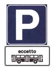 Figura del quesito n. 4373 (Pannelli integrativi dei segnali)